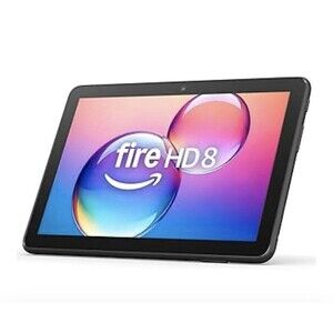 Amazon Fire HD 8 12th Gen 8" 64GB Black